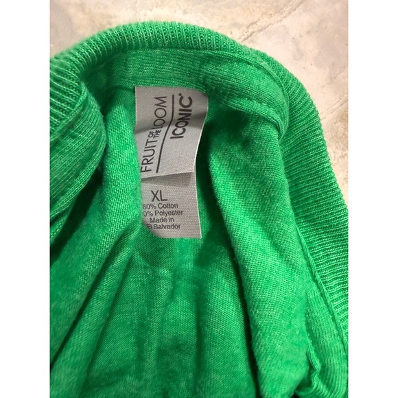 Crazy‎ Dog St Patricks Day Party Graphic T-Shirt - Mens XL Green - Picture 2 of 5